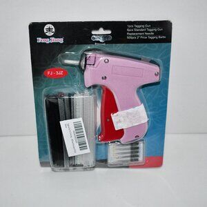 Tagging Gun w/ 6 Needles & 1000 Fastener